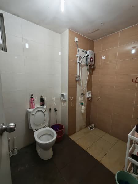 Kondominium untuk Dijual di Mutiara Anggerik - Muhammad Amin - Bathroom - PropertyGuru.com.my