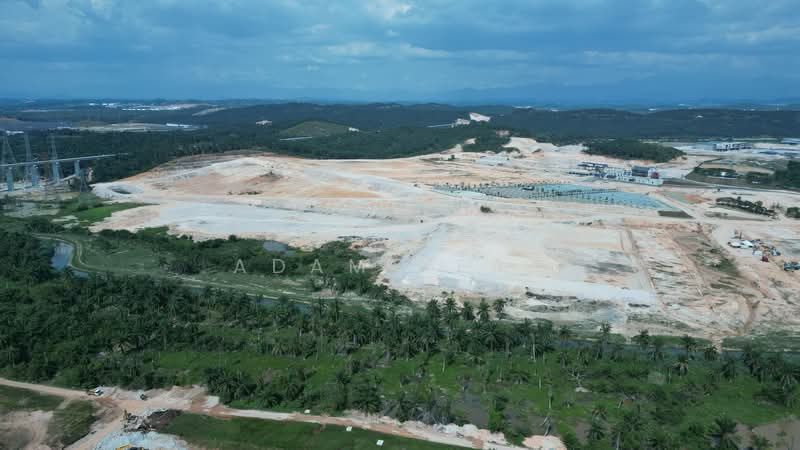 Industrial Land for Sale in Eco Business Park V (Puncak Alam) - Adam Yeap - Exterior - PropertyGuru.com.my