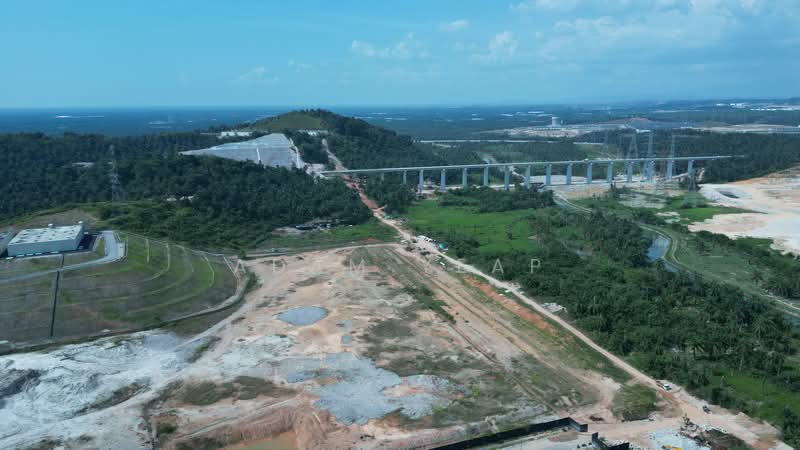 Industrial Land for Sale in Eco Business Park V (Puncak Alam) - Adam Yeap - PropertyGuru.com.my