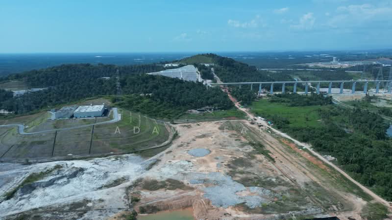 Industrial Land for Sale in Eco Business Park V (Puncak Alam) - Adam Yeap - Exterior - PropertyGuru.com.my