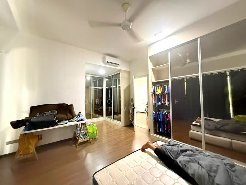 Rumah Teres 2 Tingkat untuk Dijual di Cyberjaya (Selangor) - Gudrotullah Ikhwan - Bedroom - PropertyGuru.com.my