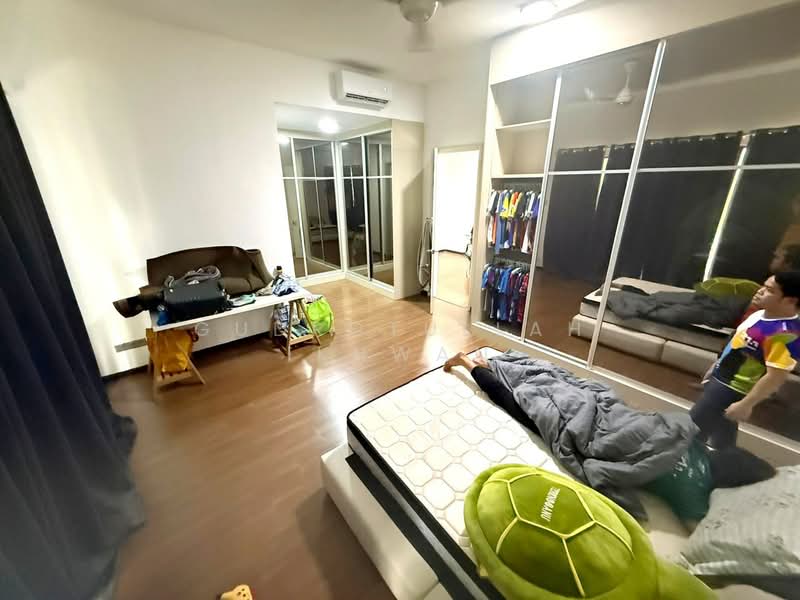 Rumah Teres 2 Tingkat untuk Dijual di Cyberjaya (Selangor) - Gudrotullah Ikhwan - Bedroom - PropertyGuru.com.my