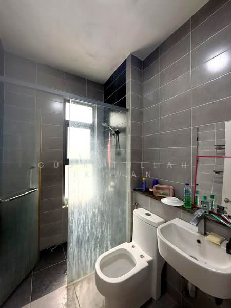 Rumah Teres 2 Tingkat untuk Dijual di Cyberjaya (Selangor) - Gudrotullah Ikhwan - Bathroom - PropertyGuru.com.my