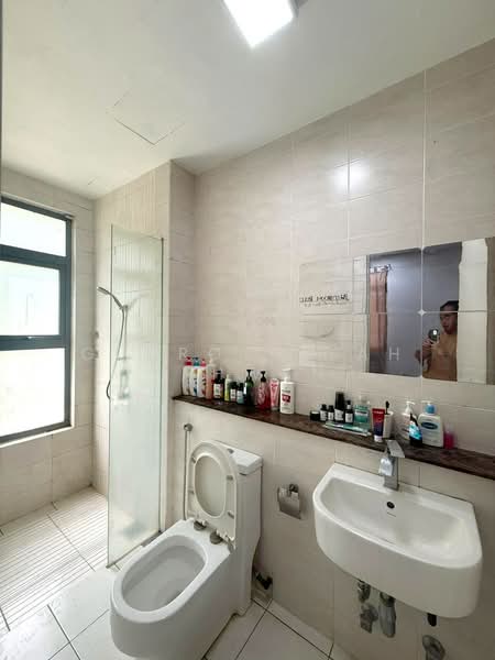 Rumah Teres 2 Tingkat untuk Dijual di Cyberjaya (Selangor) - Gudrotullah Ikhwan - Bathroom - PropertyGuru.com.my