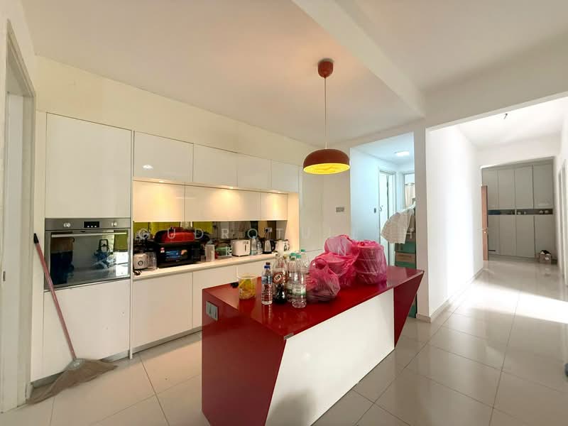 Rumah Teres 2 Tingkat untuk Dijual di Cyberjaya (Selangor) - Gudrotullah Ikhwan - Kitchen - PropertyGuru.com.my