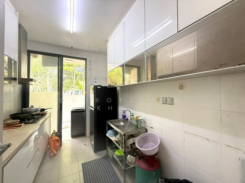 Rumah Teres 2 Tingkat untuk Dijual di Cyberjaya (Selangor) - Gudrotullah Ikhwan - Kitchen - PropertyGuru.com.my