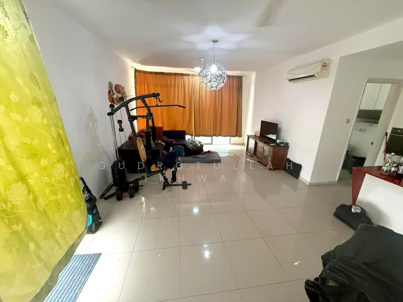 Rumah Teres 2 Tingkat untuk Dijual di Cyberjaya (Selangor) - Gudrotullah Ikhwan - Living Room - PropertyGuru.com.my
