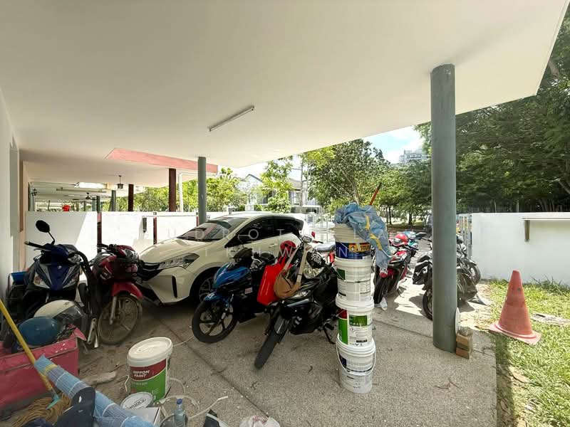 Rumah Teres 2 Tingkat untuk Dijual di Cyberjaya (Selangor) - Gudrotullah Ikhwan - Exterior - PropertyGuru.com.my