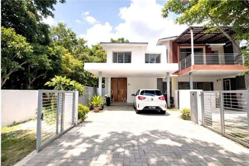 Rumah Teres 2 Tingkat untuk Dijual di Cyberjaya (Selangor) - Gudrotullah Ikhwan - Exterior - PropertyGuru.com.my