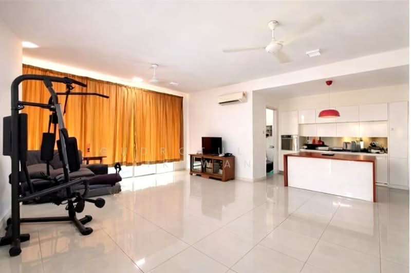 Rumah Teres 2 Tingkat untuk Dijual di Cyberjaya (Selangor) - Gudrotullah Ikhwan - Living Room - PropertyGuru.com.my
