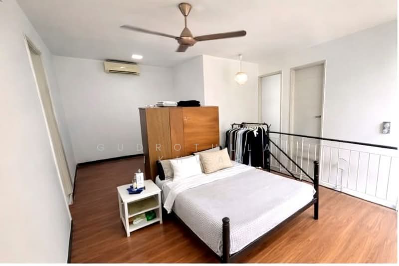 Rumah Teres 2 Tingkat untuk Dijual di Cyberjaya (Selangor) - Gudrotullah Ikhwan - Bedroom - PropertyGuru.com.my