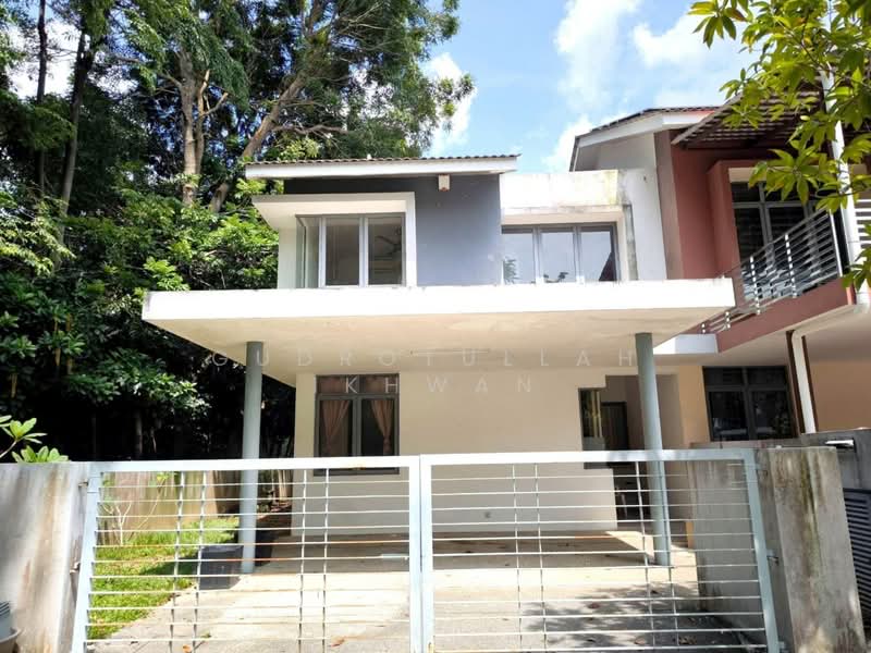Rumah Teres 2 Tingkat untuk Dijual di Cyberjaya (Selangor) - Gudrotullah Ikhwan - Exterior - PropertyGuru.com.my