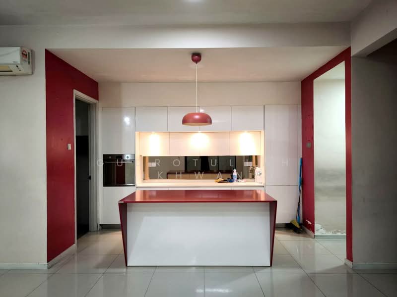 Rumah Teres 2 Tingkat untuk Dijual di Cyberjaya (Selangor) - Gudrotullah Ikhwan - Kitchen - PropertyGuru.com.my