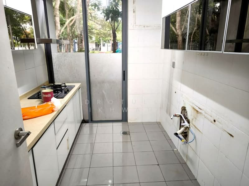 Rumah Teres 2 Tingkat untuk Dijual di Cyberjaya (Selangor) - Gudrotullah Ikhwan - Kitchen - PropertyGuru.com.my