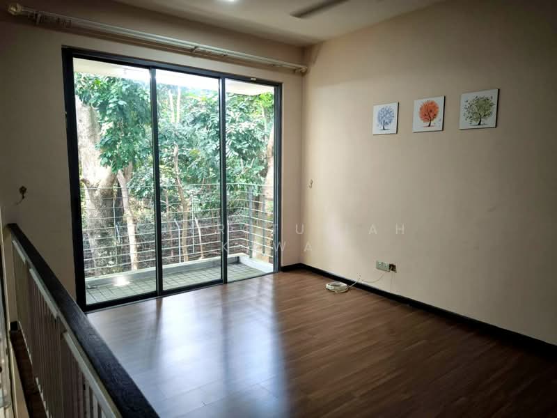 Rumah Teres 2 Tingkat untuk Dijual di Cyberjaya (Selangor) - Gudrotullah Ikhwan - Balcony - PropertyGuru.com.my