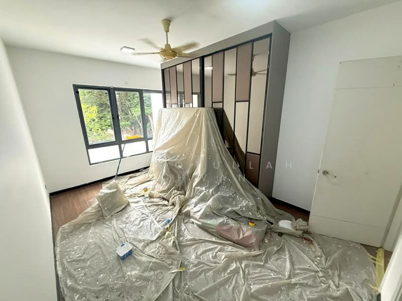 Rumah Teres 2 Tingkat untuk Dijual di Cyberjaya (Selangor) - Gudrotullah Ikhwan - Bedroom - PropertyGuru.com.my