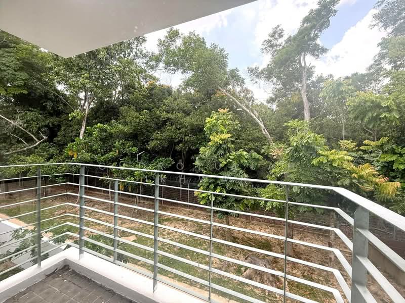 Rumah Teres 2 Tingkat untuk Dijual di Cyberjaya (Selangor) - Gudrotullah Ikhwan - Balcony - PropertyGuru.com.my