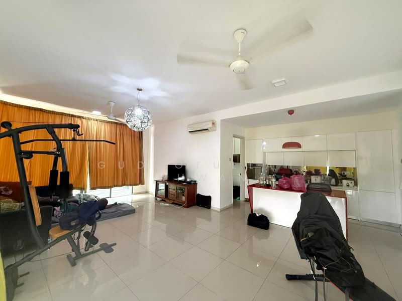Rumah Teres 2 Tingkat untuk Dijual di Cyberjaya (Selangor) - Gudrotullah Ikhwan - Living Room - PropertyGuru.com.my