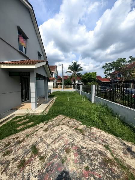 2-storey Terraced House for Sale in Kempas (Johor Bahru) - Shi Ting - Exterior - PropertyGuru.com.my