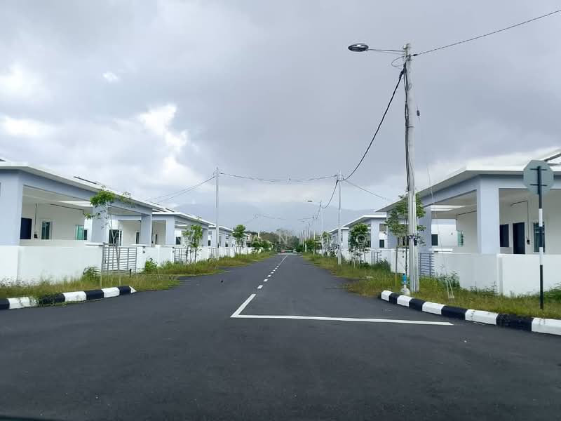 Rumah Berkembar untuk Dijual di Taiping (Perak) - Yin Man Moey - Exterior - PropertyGuru.com.my