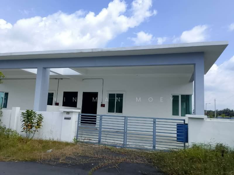 Rumah Berkembar untuk Dijual di Taiping (Perak) - Yin Man Moey - Exterior - PropertyGuru.com.my