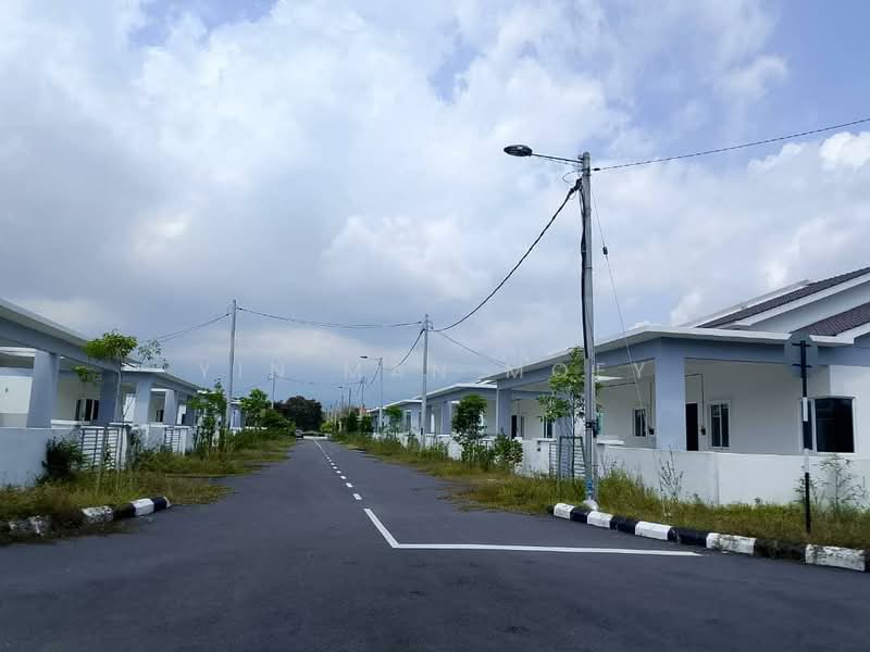 Rumah Berkembar untuk Dijual di Taiping (Perak) - Yin Man Moey - Exterior - PropertyGuru.com.my