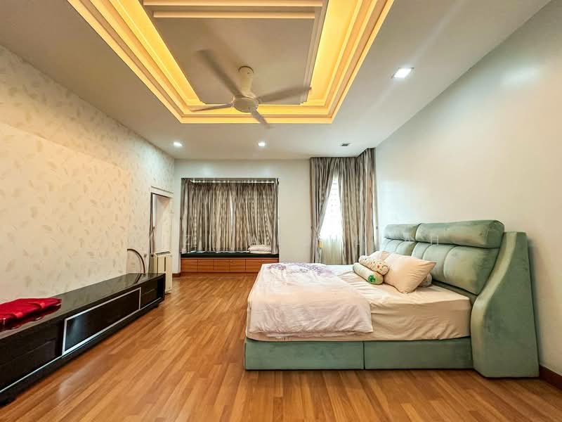 Bungalow for Sale in Shah Alam (Selangor) - Fauzi Abdullah - Bedroom - PropertyGuru.com.my
