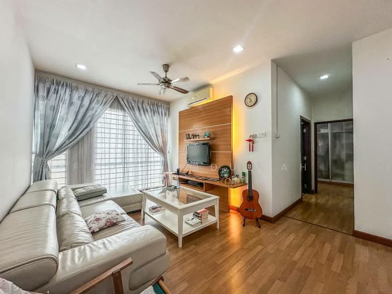 Bungalow for Sale in Shah Alam (Selangor) - Fauzi Abdullah - Living Room - PropertyGuru.com.my