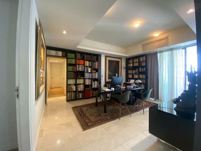 Condominium for Sale at 2 Hampshire - Jocelyn Lai - Study - PropertyGuru.com.my