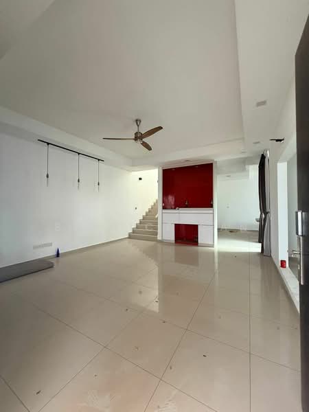 Cluster House for Sale in Kota Masai (Pasir Gudang) - Bernice Gan - Living Room - PropertyGuru.com.my