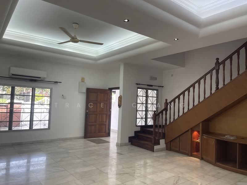 Rumah Teres untuk Dijual di Desa Sri Hartamas (Sri Hartamas) - Tracey Chang - Living Room - PropertyGuru.com.my