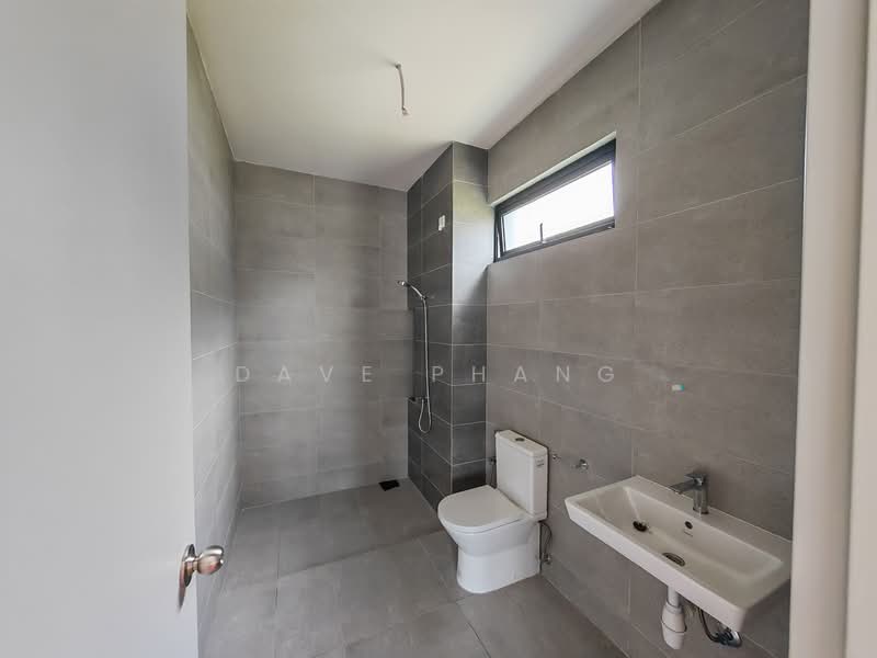 Rumah Teres untuk Disewa di Gombak (Selangor) - Dave Phang - Bathroom - PropertyGuru.com.my