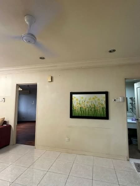 Condominium for Sale at Casa Tropicana - Jack Chan - Living Room - PropertyGuru.com.my