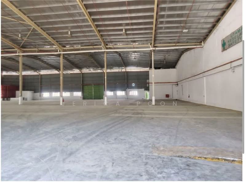 Factory for Rent in Puncak Alam (Selangor) - Jerica Poon - Interior - PropertyGuru.com.my