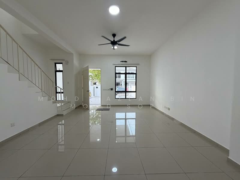 2-storey Terraced House for Sale in Eco Grandeur (Puncak Alam) - Mohd Hazlan bin Mohd Sopi - Living Room - PropertyGuru.com.my