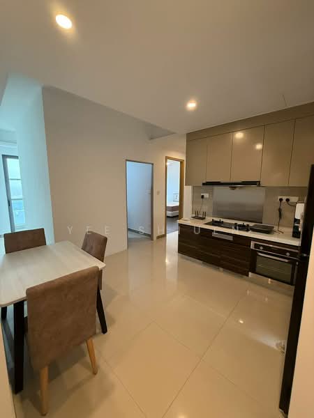 Condominium for Rent at R&F Princess Cove Phase 2-Seine Region - Yee Shiuen - Kitchen - PropertyGuru.com.my