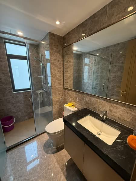 Condominium for Rent at R&F Princess Cove Phase 2-Seine Region - Yee Shiuen - Bathroom - PropertyGuru.com.my