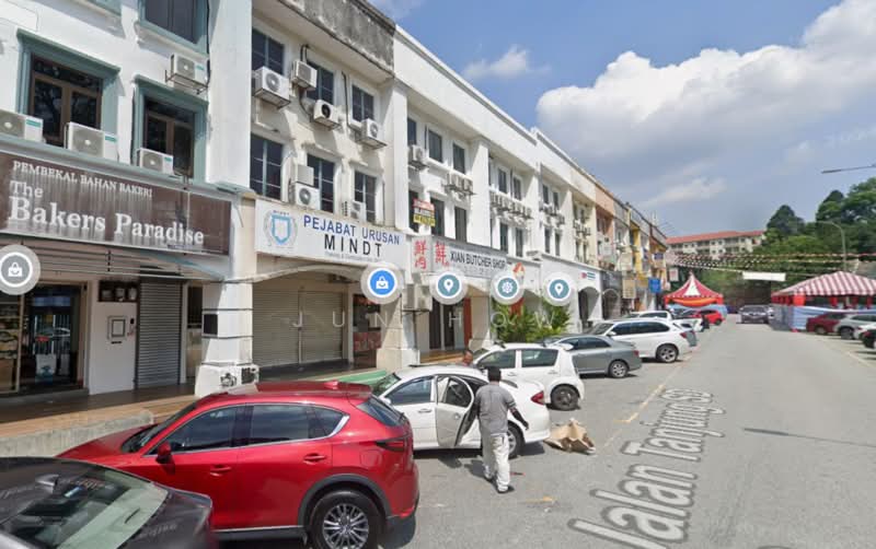 Shop for Sale in Bandar Sri Damansara (Selangor) - Jun How - Exterior - PropertyGuru.com.my