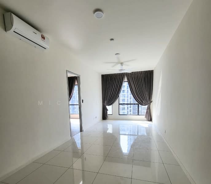 Servis Apartment untuk Disewa di Emerald 9 - MICHELLE CHENG - Living Room - PropertyGuru.com.my