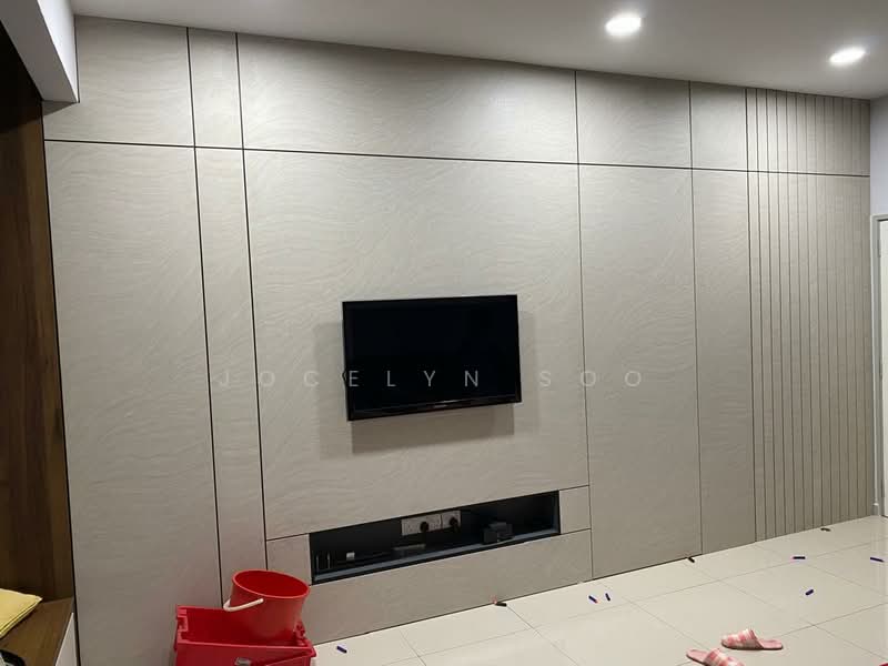 Rumah Teres 2 Tingkat untuk Dijual di Cheras (Selangor) - Jocelyn Soo - Living Room - PropertyGuru.com.my