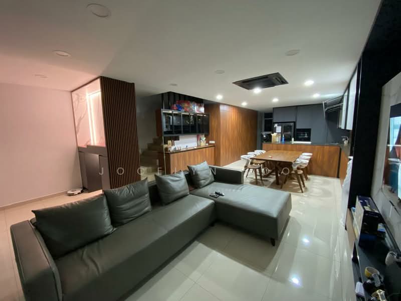 Rumah Teres 2 Tingkat untuk Dijual di Cheras (Selangor) - Jocelyn Soo - Living Room - PropertyGuru.com.my