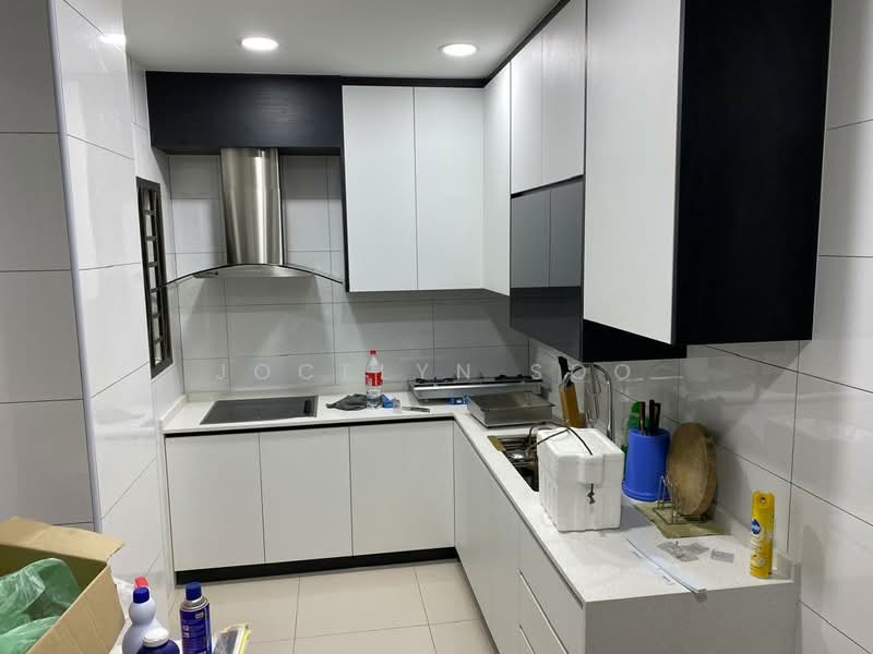 Rumah Teres 2 Tingkat untuk Dijual di Cheras (Selangor) - Jocelyn Soo - Kitchen - PropertyGuru.com.my
