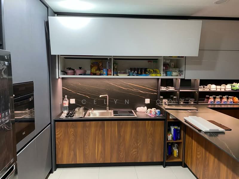 Rumah Teres 2 Tingkat untuk Dijual di Cheras (Selangor) - Jocelyn Soo - Kitchen - PropertyGuru.com.my