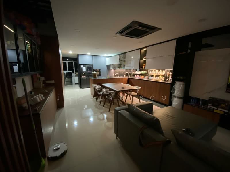 Rumah Teres 2 Tingkat untuk Dijual di Cheras (Selangor) - Jocelyn Soo - Kitchen - PropertyGuru.com.my