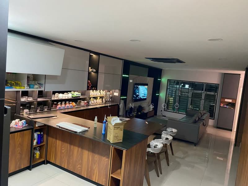 Rumah Teres 2 Tingkat untuk Dijual di Cheras (Selangor) - Jocelyn Soo - Kitchen - PropertyGuru.com.my
