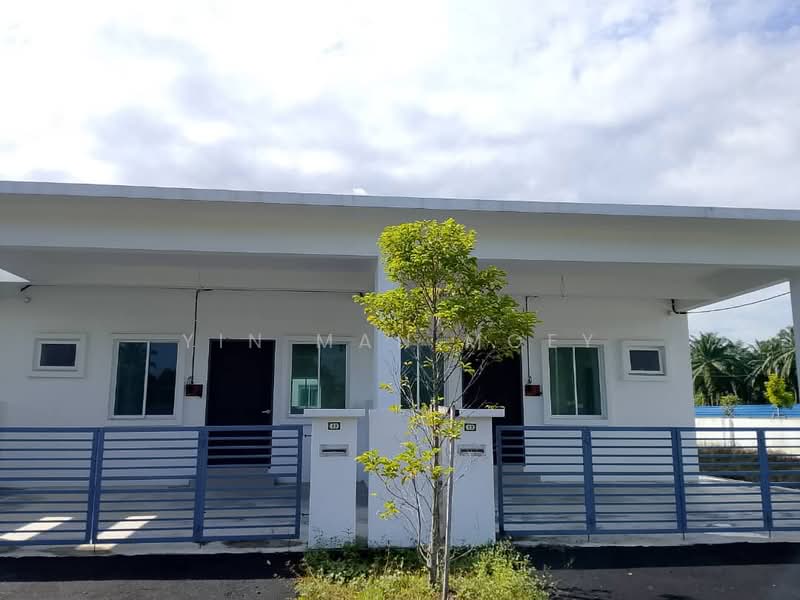 Rumah Teres 1 Tingkat untuk Dijual di Taiping (Perak) - Yin Man Moey - Exterior - PropertyGuru.com.my
