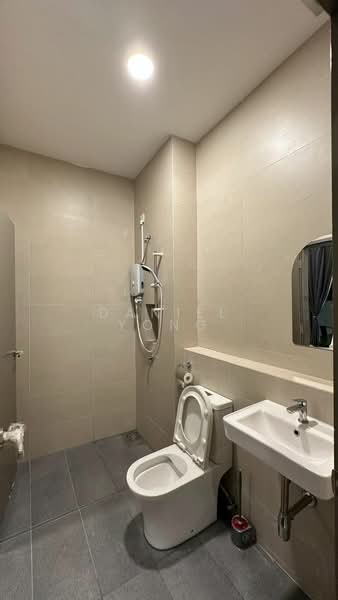 Cluster House for Sale in Austin Crest (Johor Bahru) - Daniel Yong - Bathroom - PropertyGuru.com.my
