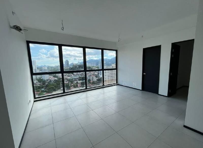 Servis Apartment untuk Dijual di Urban Suites - Febe Soon - Living Room - PropertyGuru.com.my