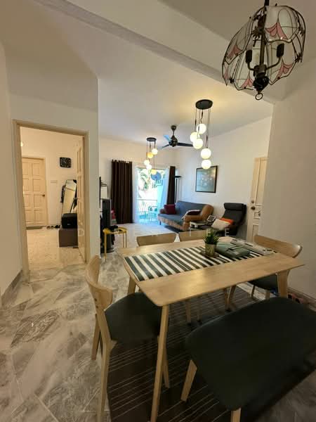 Pangsapuri untuk Dijual di Bukit Mas Apartment - Diren Tee - PropertyGuru.com.my