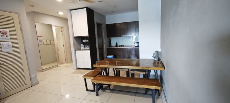Service Residence for Rent at Somerset Puteri Harbour - Phoebe Foo - Dining Room - PropertyGuru.com.my